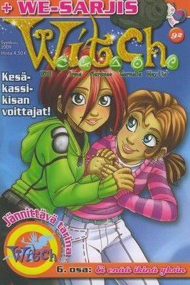 W.i.t.c.h. #92