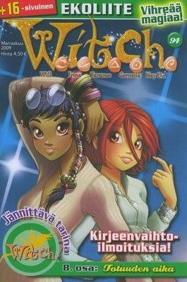 W.i.t.c.h. #94