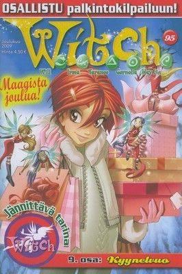 W.i.t.c.h. #95