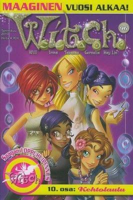 W.i.t.c.h. #96