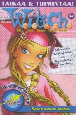 W.i.t.c.h. #98