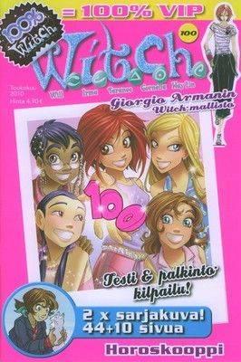 W.i.t.c.h. #100