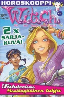 W.i.t.c.h. 101