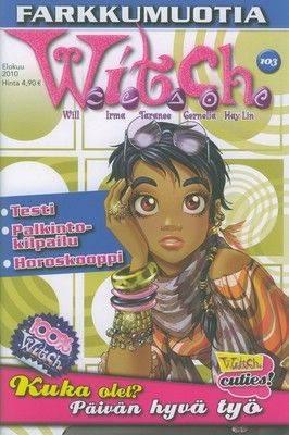 W.i.t.c.h. 103