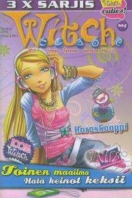 W.i.t.c.h. 104