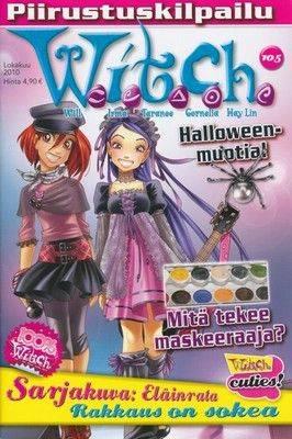 W.i.t.c.h. 105