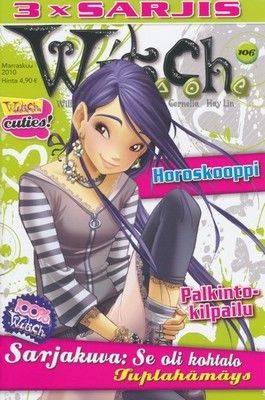 W.i.t.c.h. 106