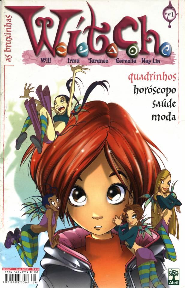 W.i.t.c.h. (As Bruxinhas)