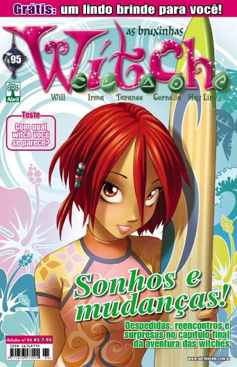 W.i.t.c.h. (As Bruxinhas) #95
