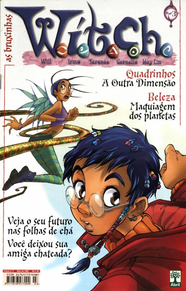 W.i.t.c.h. (As Bruxinhas) #3