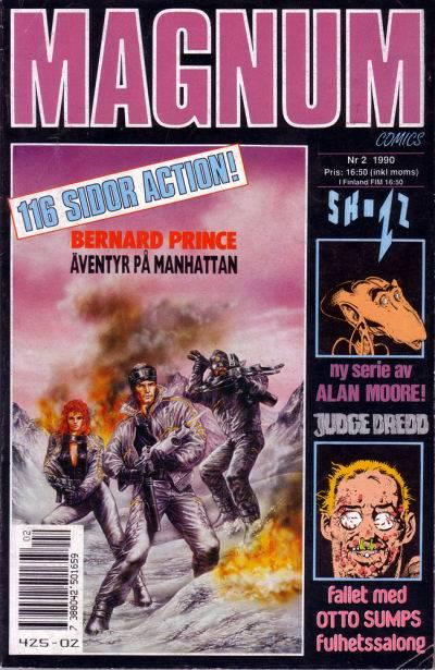 Magnum Comics #199002