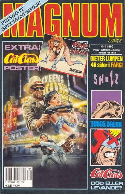 Magnum Comics #199004