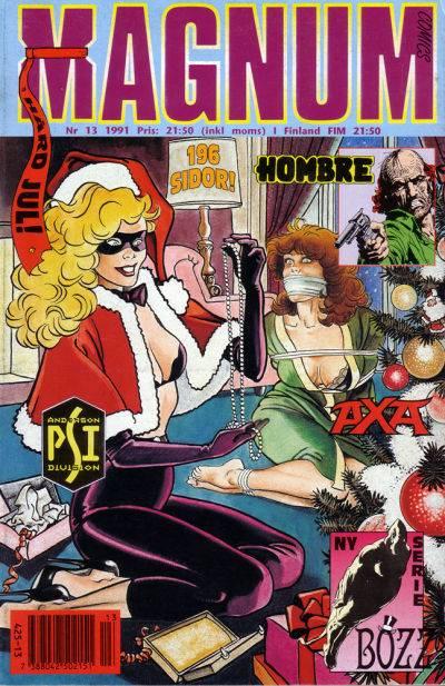 Magnum Comics #199113