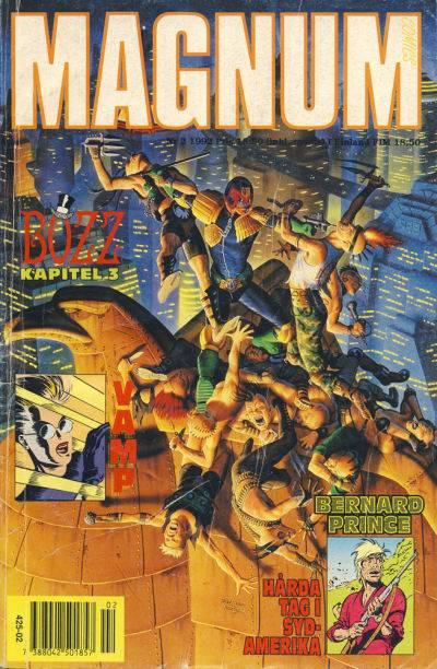 Magnum Comics #199202