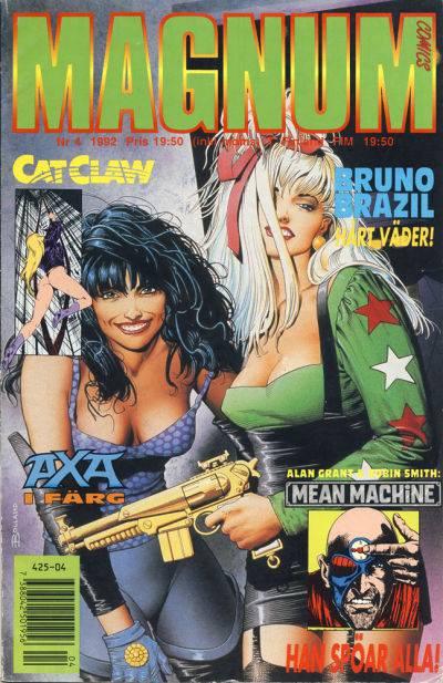 Magnum Comics #199204