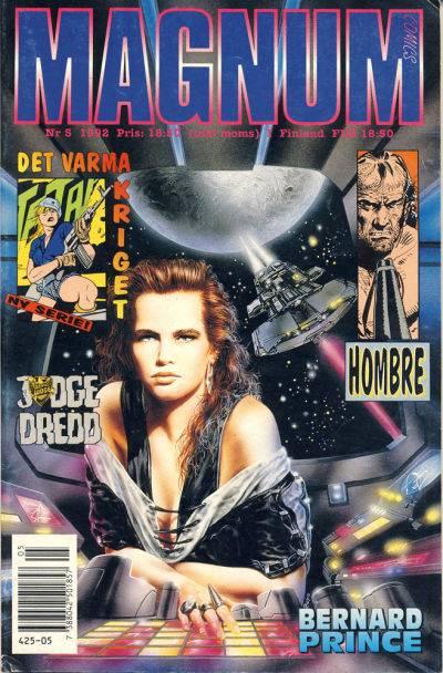 Magnum Comics #199205