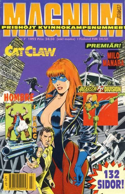 Magnum Comics #199207