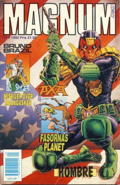 Magnum Comics #199209