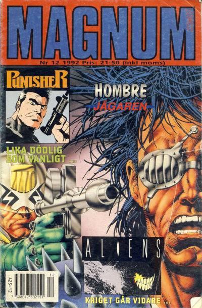 Magnum Comics #199212