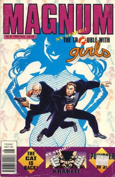Magnum Comics #199408