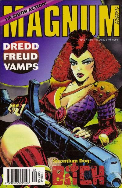 Magnum Comics #199506
