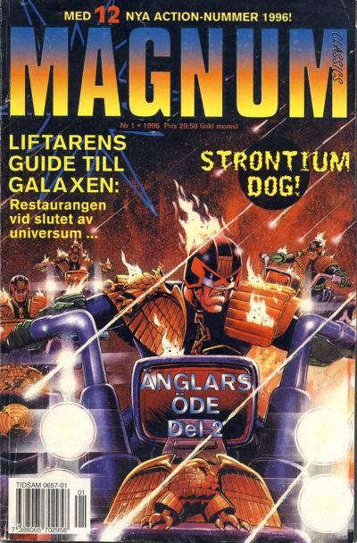 Magnum Comics #199601