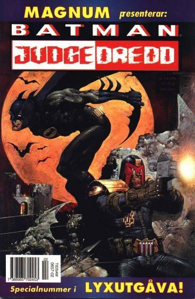 Magnum Comics #199602
