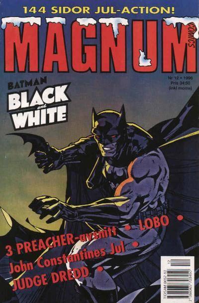 Magnum Comics #199612