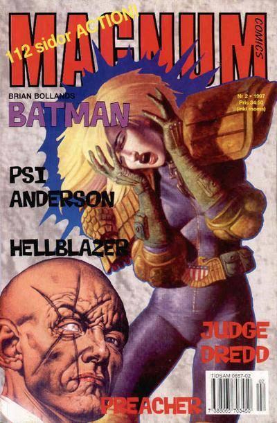 Magnum Comics 199702