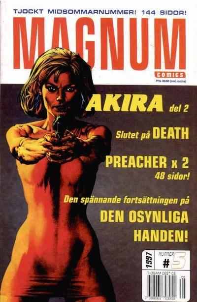 Magnum Comics 199705