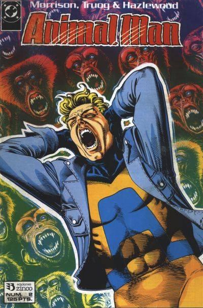 Animal Man #2
