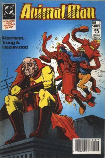 Animal Man #7