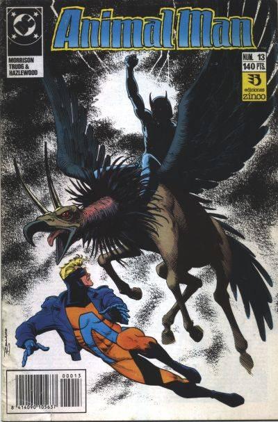 Animal Man #13