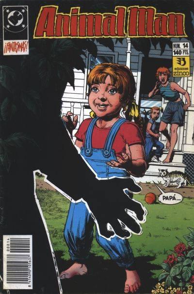 Animal Man #14