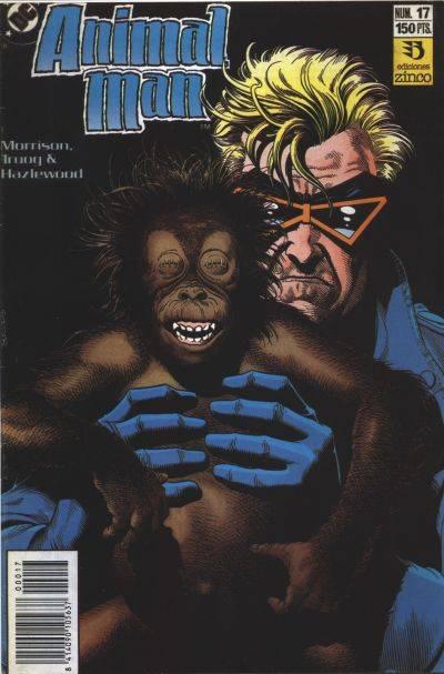 Animal Man #17