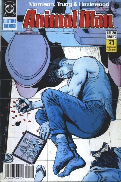 Animal Man #20