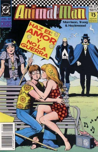 Animal Man #23