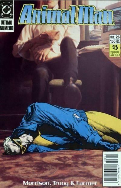 Animal Man #26