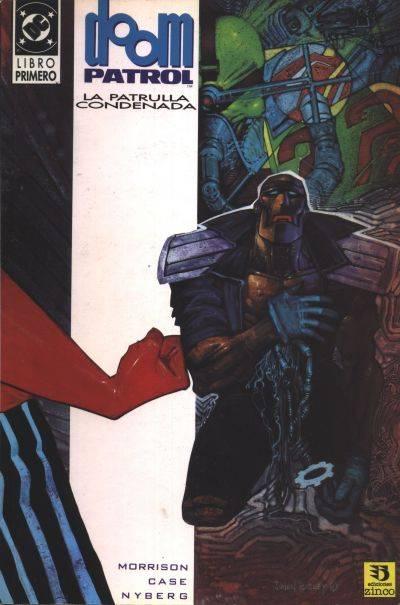 Doom Patrol: La Patrulla Condenada