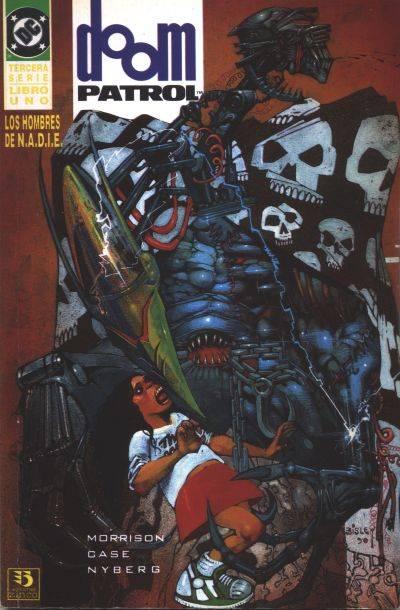 Doom Patrol: Los Hombres de N.A.D.I.E.