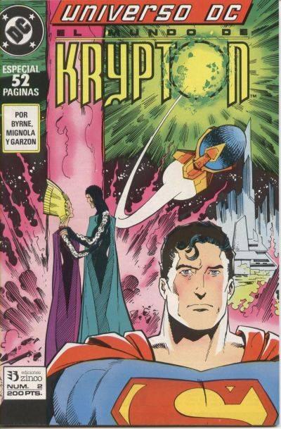 Universo DC #2