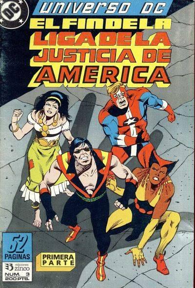 Universo DC #3