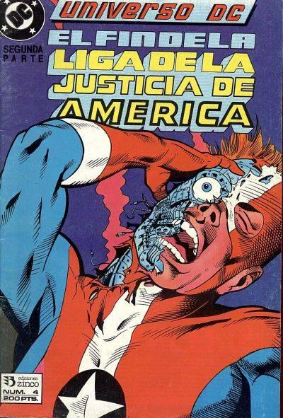Universo DC #4