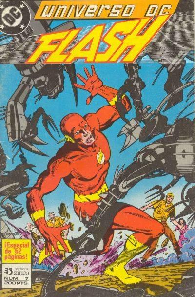 Universo DC #7