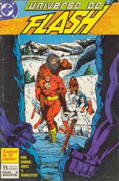 Universo DC #9
