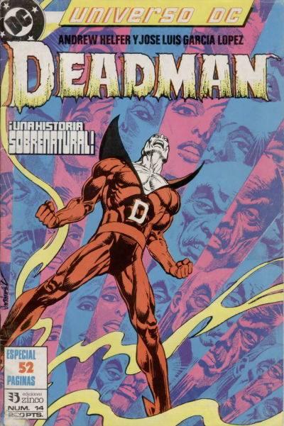 Universo DC #14