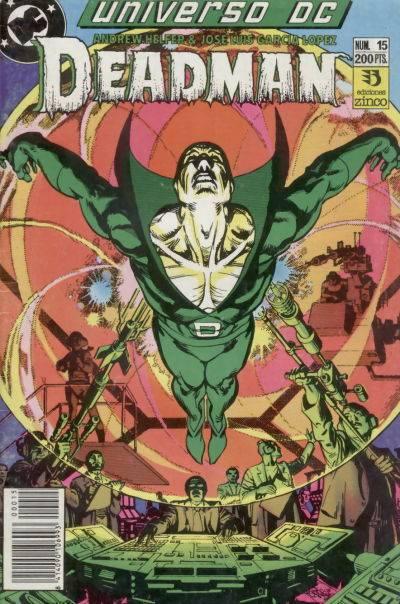 Universo DC #15