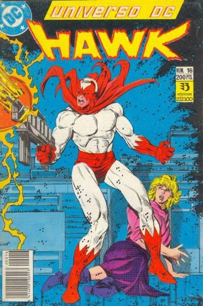 Universo DC #16