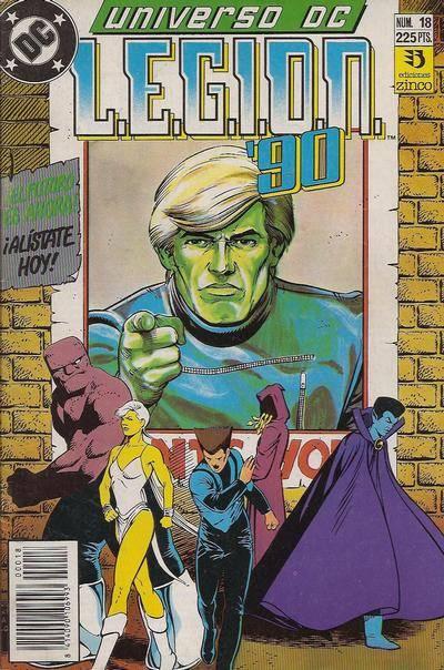 Universo DC #18