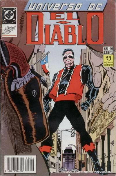 Universo DC #19